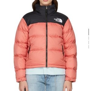 1996 Retro Nuptse Puffer Jacket